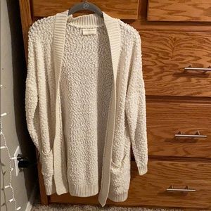 POPCORN CARDIGAN